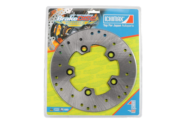 DISCO FRENO TRAS MOTO CHINA KYMCO AGILITY-125 / UNIVERSAL