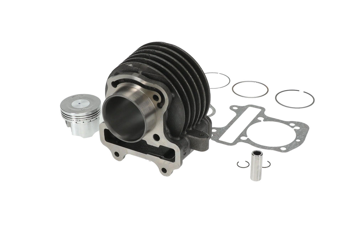 KIT CILINDRO HONDA NAVI 110/DIO 110 / HONDA