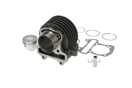 KIT CILINDRO HONDA NAVI 110/DIO 110 / HONDA