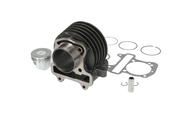 KIT CILINDRO HONDA NAVI 110/DIO 110 / HONDA