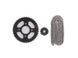 KIT TRANSMISION KINLON JL-125TT // KEEWAY TX-200 (15/46) (428H-124) / UNIVERSAL