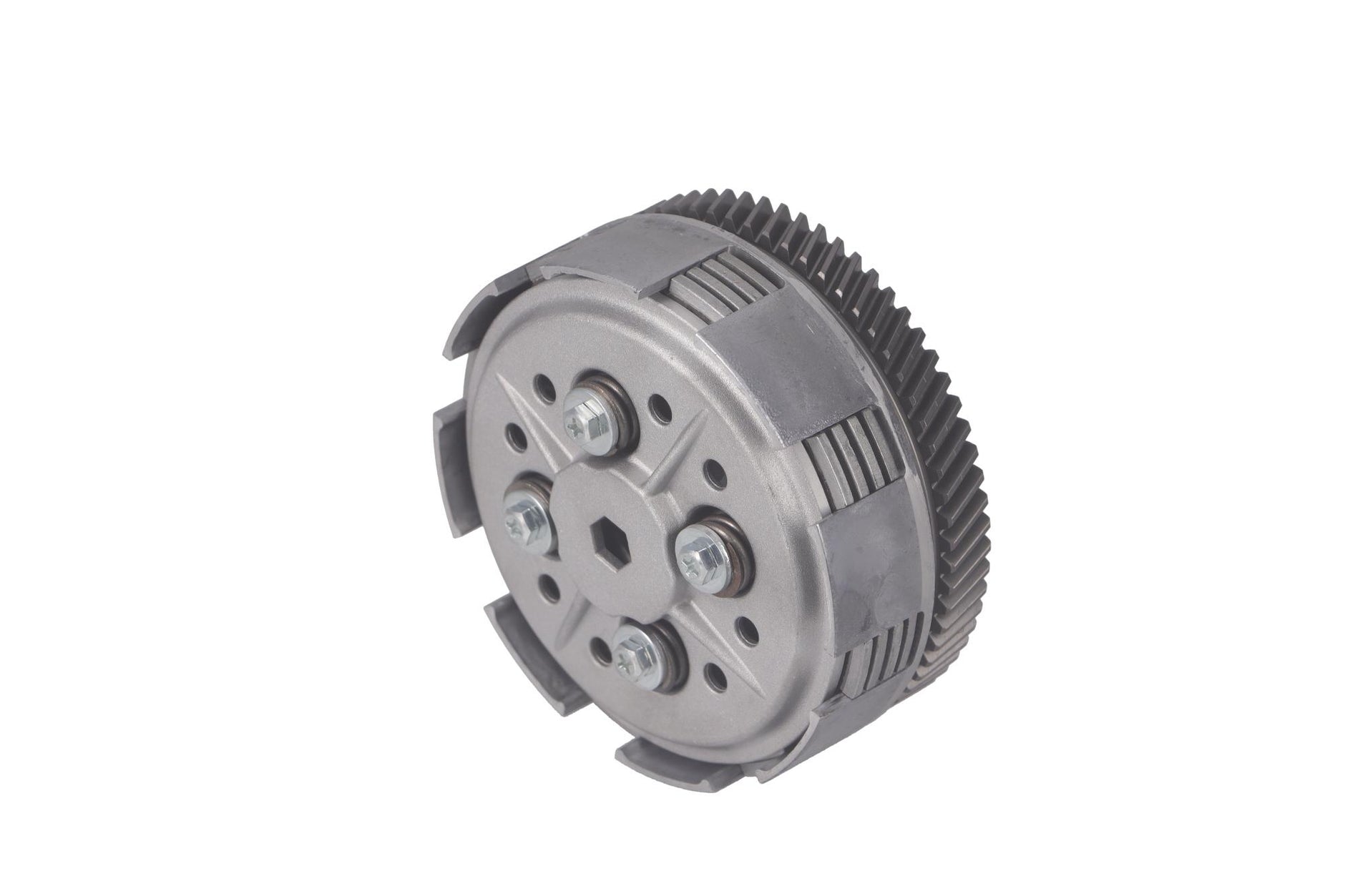 EMBRAGUE COMPLETO YAMAHA XTZ 125E/YBR 125 / YAMAHA MOTOS
