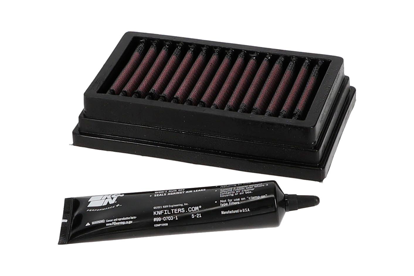 FILTRO AIRE BMW R/R S1200CC 2-CILIN INYE / UNIVERSAL