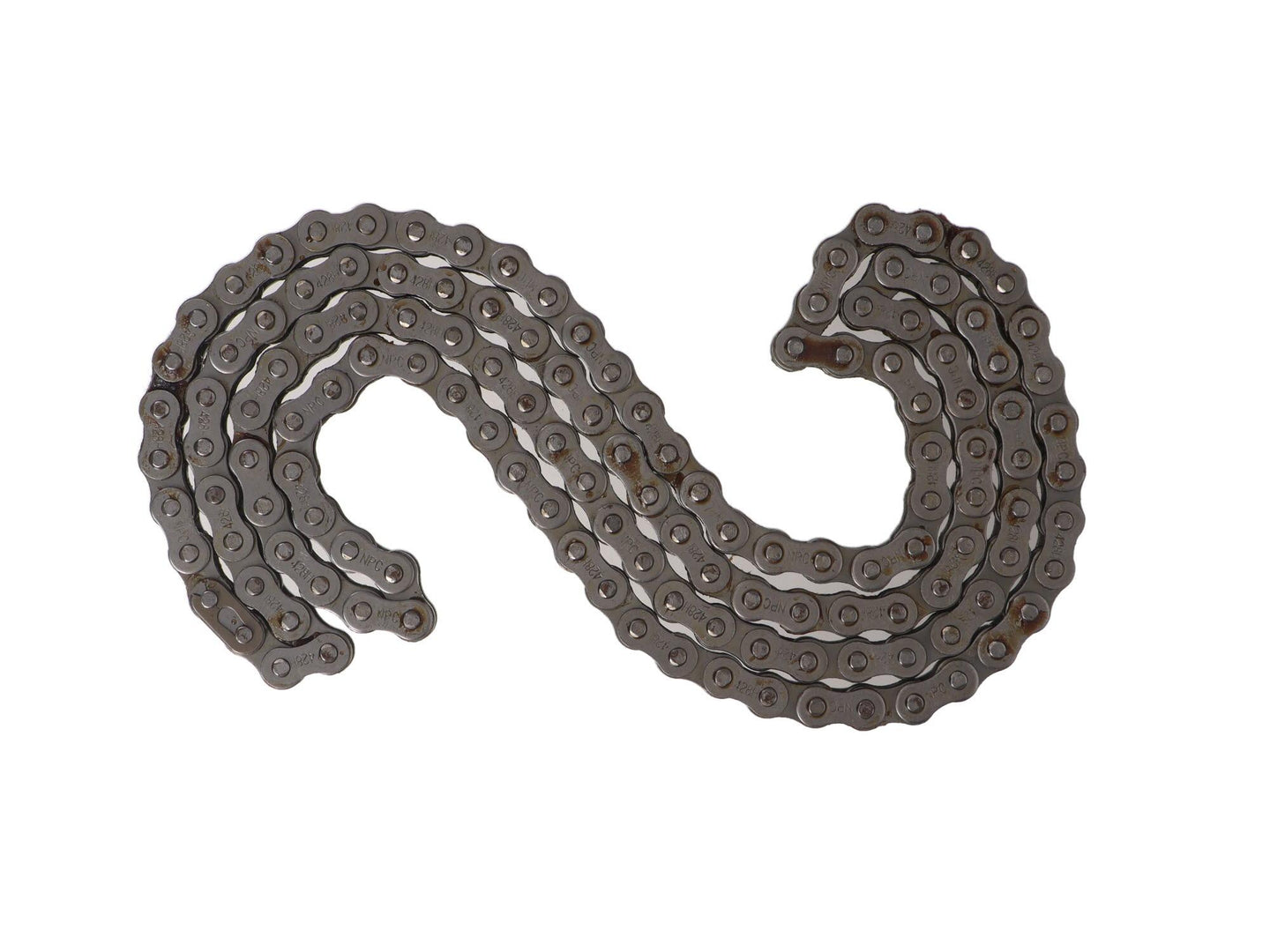 KIT TRANSMISION SUZUKI DR 125//EUROMOT GXT-200 (48/15) (428H-136) DIENTES CATALINA C48/DIENTES PIÃON P15/PASO CADENA 428H/ESLABONES 136L/CENTRO CATALINA 64MM/PERNOS CATALINA 8.5MM/CANTIDAD PERNOS CATALINA 6/DISTANCIA PERNO-PERNO CATALINA 42MM / SUZUKI