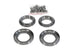 CUBETA DIRECCION HONDA CBF150/125/INVICTA/CB / HONDA