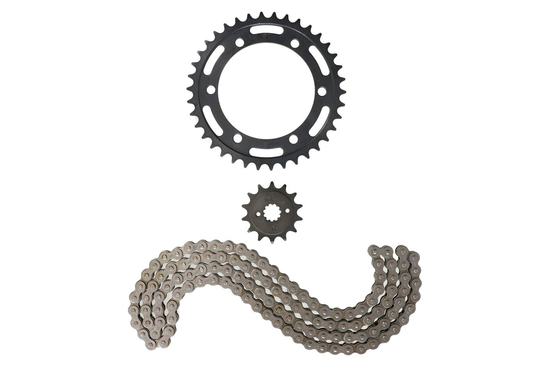 KIT TRANSMISION HONDA CBR250R (14/38) (520HX-120) / HONDA