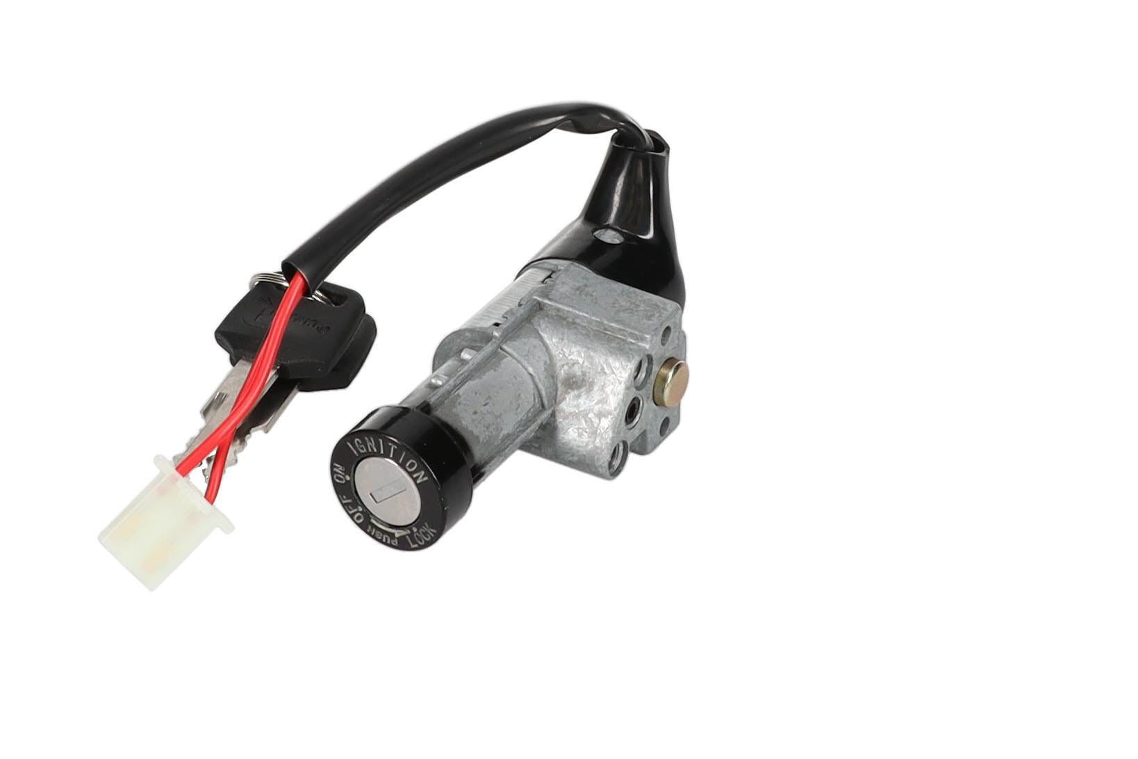 CHAPA CONTACTO HONDA CB 160F STD/DLX / HONDA