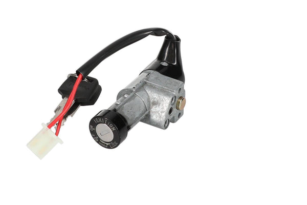 CHAPA CONTACTO HONDA CB 160F STD/DLX / HONDA