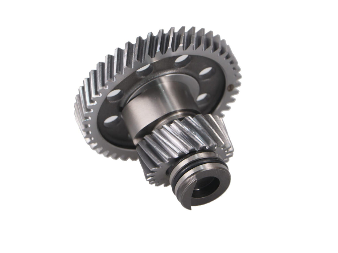 EJE LEVAS C/RODAMIENTO KINLON JL 125 / UNIVERSAL