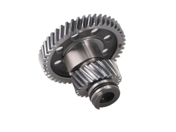 EJE LEVAS C/RODAMIENTO KINLON JL 125 / UNIVERSAL