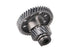 EJE LEVAS C/RODAMIENTO KINLON JL 125 / UNIVERSAL