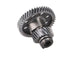 EJE LEVAS C/RODAMIENTO KINLON JL 125 / UNIVERSAL