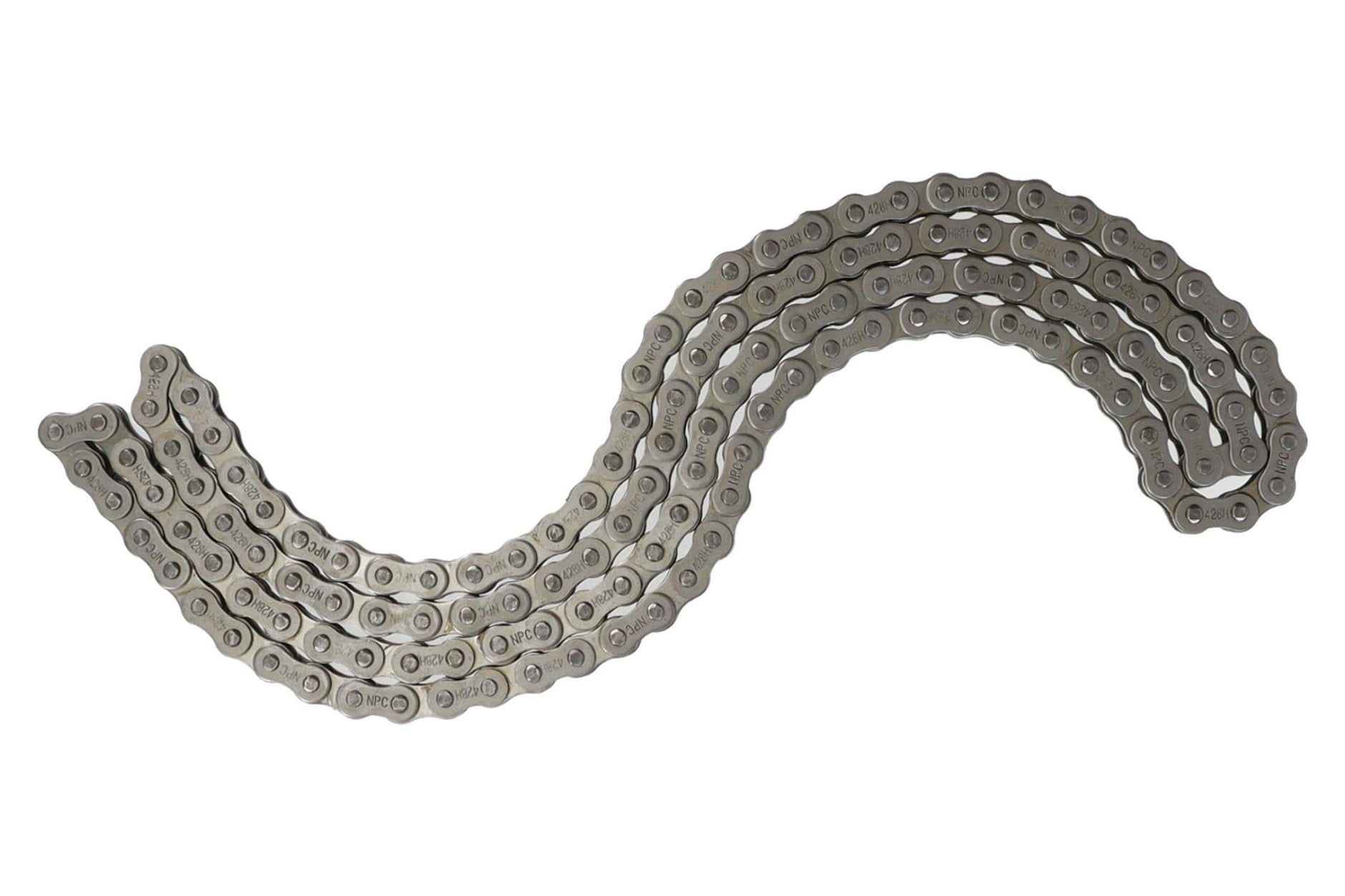 CADENA 428X136 REFORZADA / MOTO UNIVERSAL