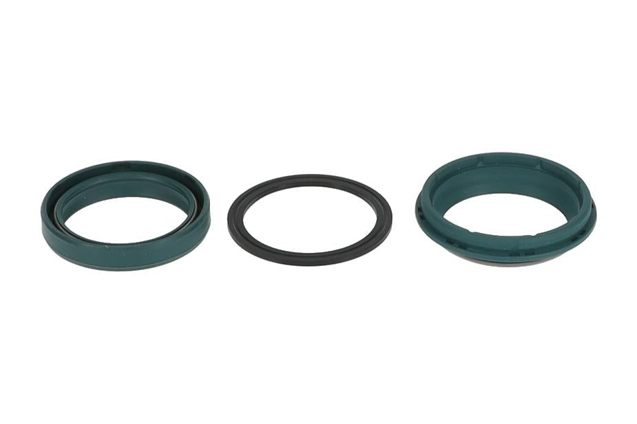 RETEN Y GUARDAPOLVO TELESCOPICO VERDE HONDA HORNET 900/CRF 250M/VFR 800/GSX-R 1000/ZX-10R / HONDA