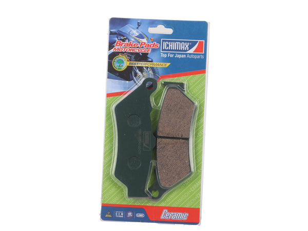 PASTILLA CERAMICA DEL YAMAHA XT 660/CB 500/BMW F650/TRA BMW R1200 GS / YAMAHA MOTOS