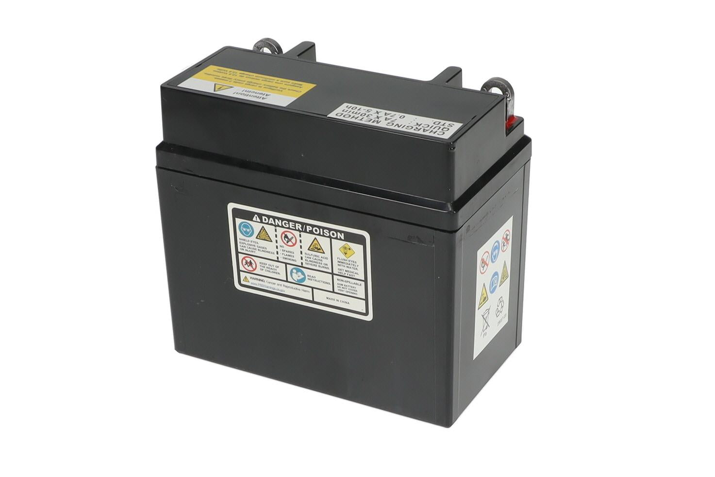 BATERIA ACTIVADA HTX7E-BS SUZUKI GN 125/ GS-R 150/MOTO CHINA EVO / UNIVERSAL