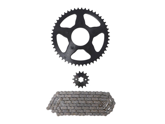 KIT TRANSMISION HONDA XLR-125 (14/50) (428H-132) / HONDA