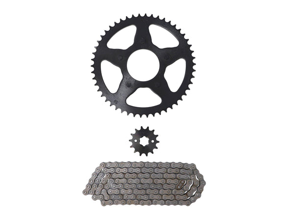 KIT TRANSMISION HONDA XLR 125 (14/50) (428H-132) / HONDA