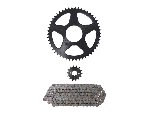 KIT TRANSMISION HONDA XLR-125 (14/50) (428H-132) / HONDA