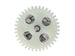 BOMBA ACEITE KINLON JL 125/MOTO CHINA 125-150 / UNIVERSAL