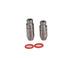 KIT GUIA VALVULA ADM/ESC YAMAHA YBR125/YD110 / UNIVERSAL