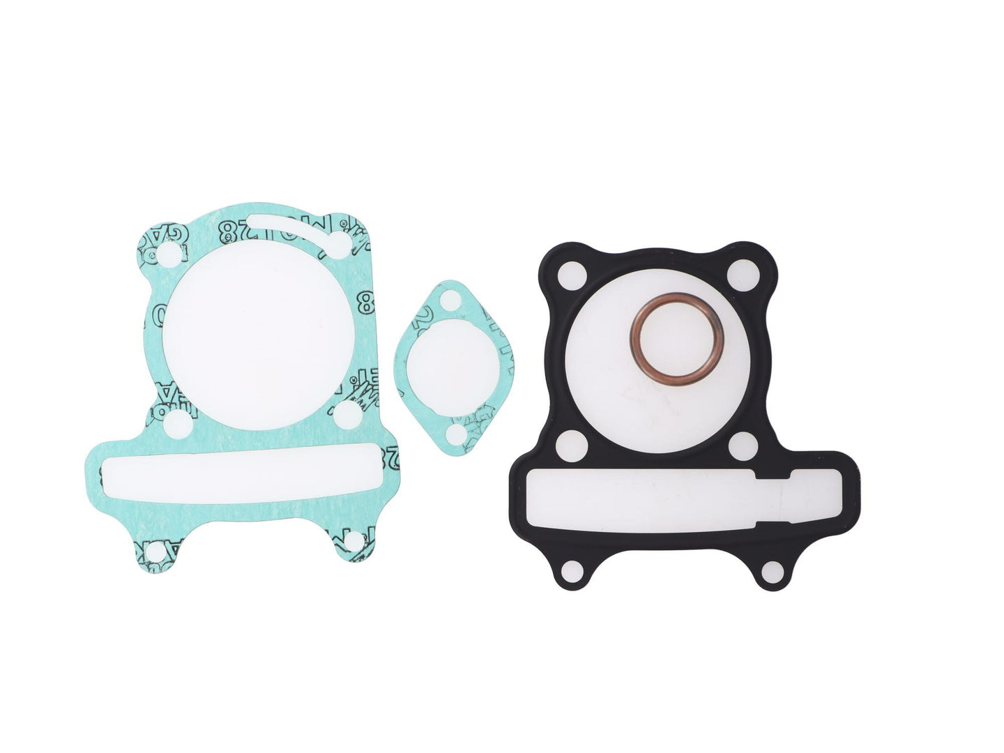 KIT MEDIO EMPAQUES MOTO CHINA SCOOTER GY-6 150 / MOTO CHINA