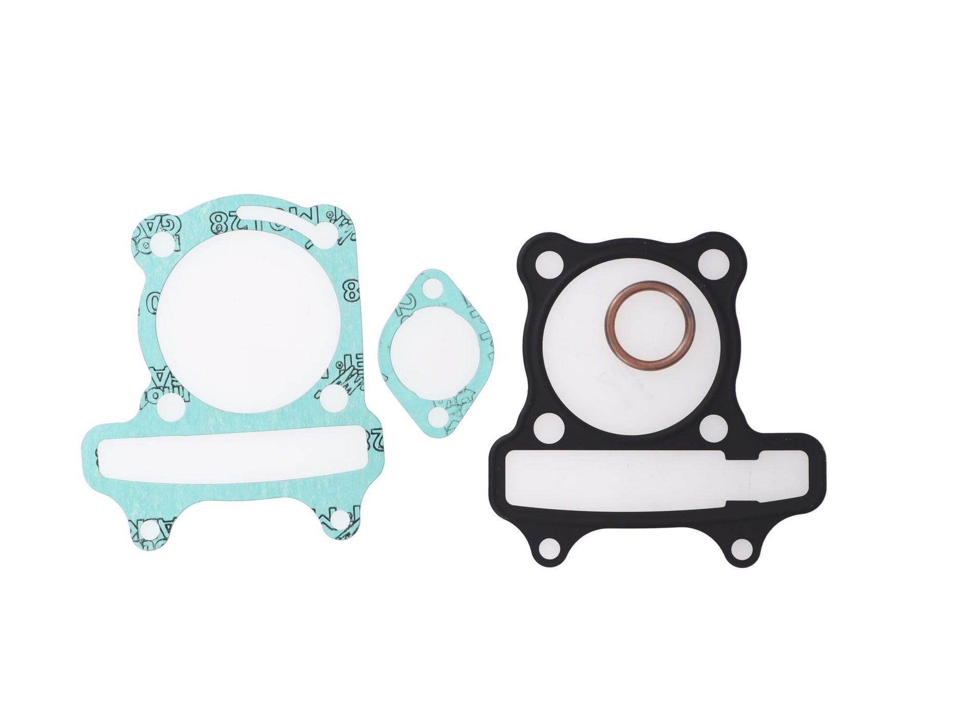 KIT MEDIO EMPAQUES MOTO CHINA SCOOTER GY-6 150 / MOTO CHINA