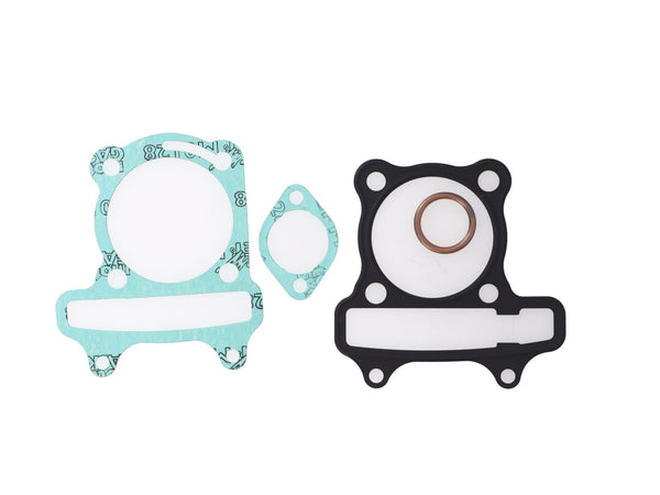 KIT MEDIO EMPAQUES MOTO CHINA SCOOTER GY-6 150 / MOTO CHINA