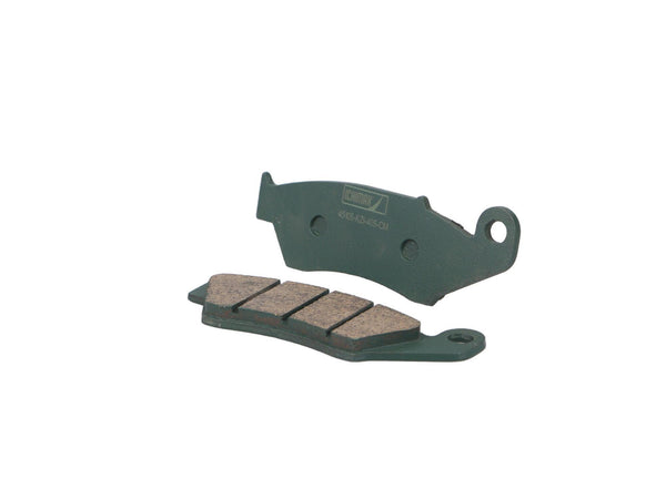 PASTILLA CERAMICA DEL HONDA TORNADO XR250-150-125 / CRF230F /CR 250 / FALCON NX4 / XR 190L-150L-125L  // ZONGSHENG RX3 // / HONDA