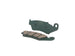 PASTILLA CERAMICA DEL HONDA TORNADO XR250-150-125 / CRF230F /CR 250 / FALCON NX4 / XR 190L-150L-125L  // ZONGSHENG RX3 // / HONDA
