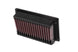 FILTRO AIRE BMW F650 GS / F800 / UNIVERSAL
