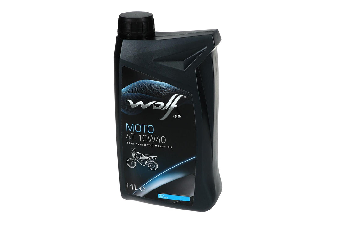 ACEITE MOTO 4T 10W40 1L SEMISINTETICO / UNIVERSAL