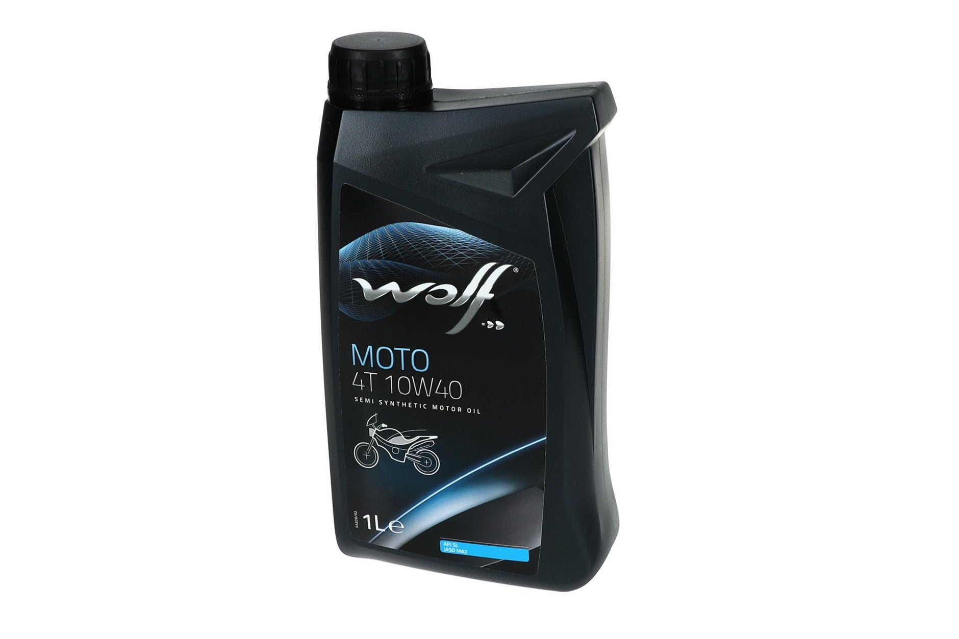 ACEITE MOTO 4T 10W40 1L SEMISINTETICO / UNIVERSAL