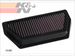 FILTRO AIRE HONDA CBR RR 600  INYECT / HONDA