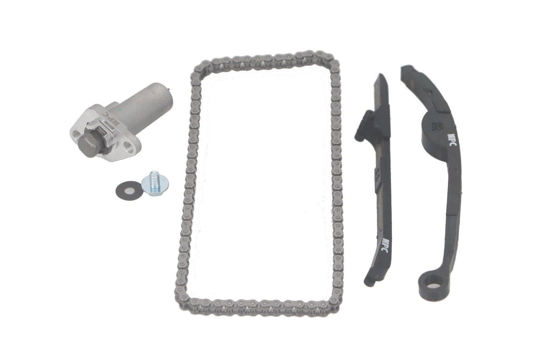 KIT CADENILLA DIST. YAMAHA XTZ 125E/LIBERO 125E/YBR 125E / YAMAHA MOTOS