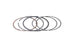 ANILLOS SUZUKI GS 125 4T / GN 125 / SUZUKI