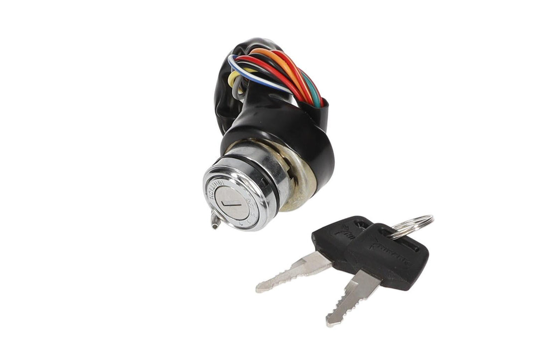 CHAPA CONTACTO SUZUKI AX 100/MOTO CHINA 100 / MOTOPARTES