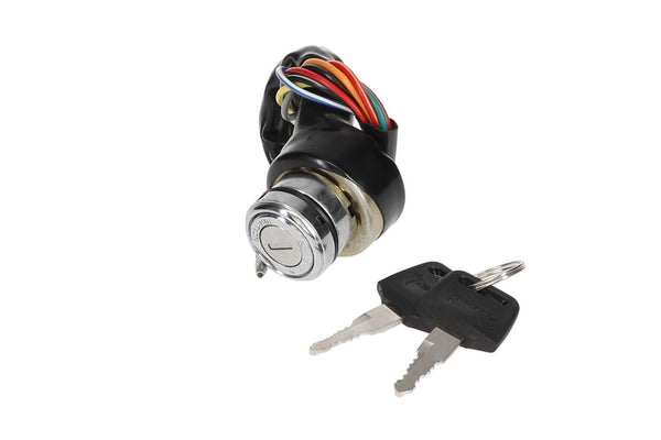 CHAPA CONTACTO SUZUKI AX 100/MOTO CHINA 100 / MOTOPARTES