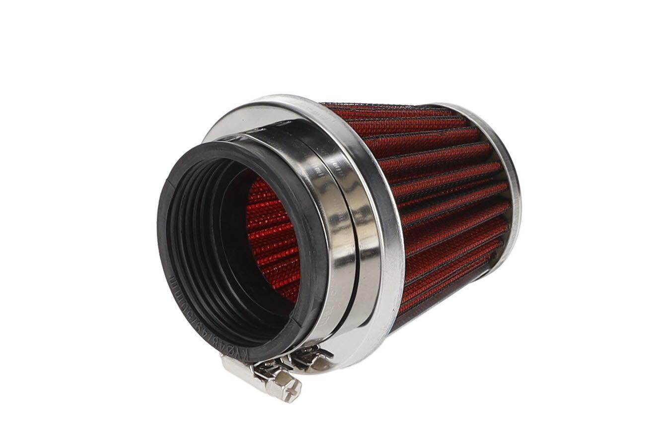 FILTRO AIRE CONICO 48MM / 49MM / 50MM / UNIVERSAL