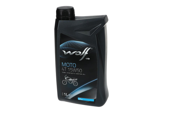 ACEITE MOTO 4T 15W50 1L CHRONO / UNIVERSAL