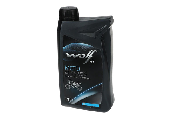 ACEITE MOTO 4T 15W50 1L CHRONO / UNIVERSAL