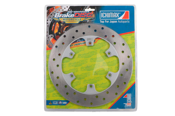 DISCO FRENO TRAS BAJAJ PULSAR-150 / PULSAR-160 / PULSAR-180  / BENELLI TNT-150  / BENELLI TNT-250  / BENELLI TNT-300 /BENELLI LEONCINO-250 / UNIVERSAL