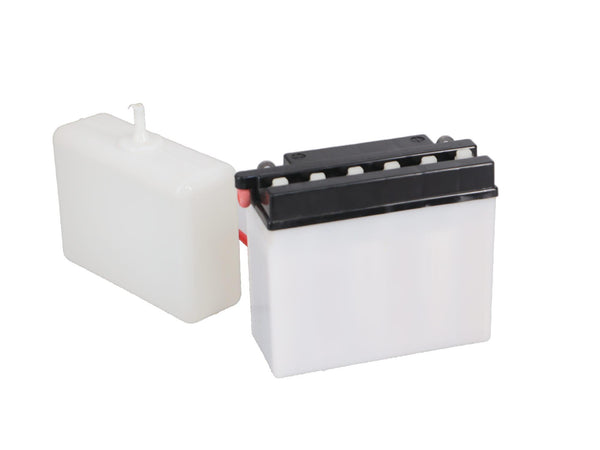 BATERIA HONDA CBF150/CBZ160/XT225/XL200X 12V/7AH / HONDA