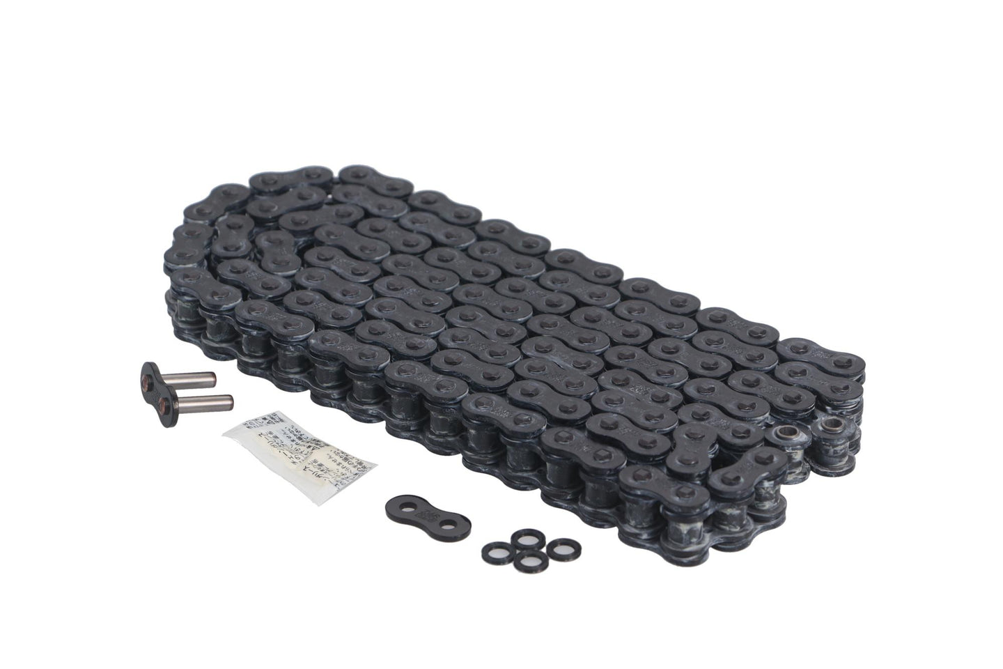 CADENA 530X120 NEGRA QX-RING SRX (HASTA 1.100C.C) / MOTO UNIVERSAL