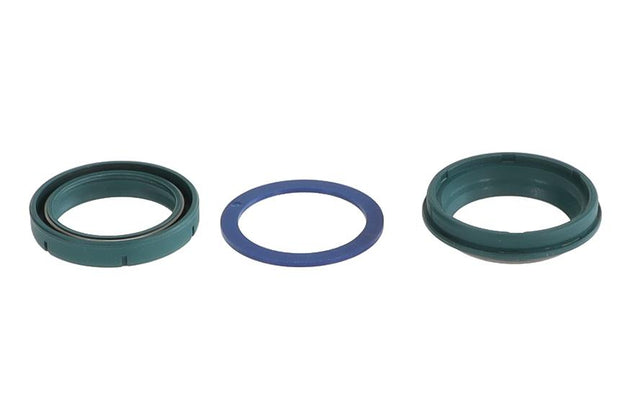 RETEN Y GUARDAPOLVO TELESCOPICO VERDE BMW F750GS/DUCATI SUPERBIKE 851/888/HONDA CB 650R/1100 EX / BMW