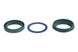 RETEN Y GUARDAPOLVO TELESCOPICO VERDE BMW F750GS/DUCATI SUPERBIKE 851/888/HONDA CB 650R/1100 EX / BMW