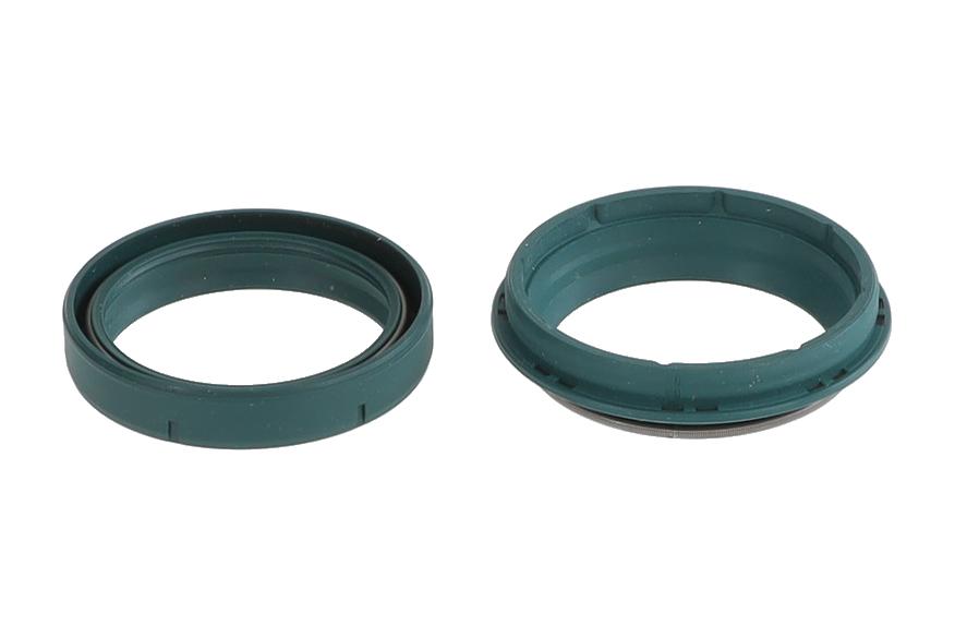 RETEN Y GUARDAPOLVO TELESCOPICO VERDE BMW F650GS/F800GS/DUKE 390/690 / BMW