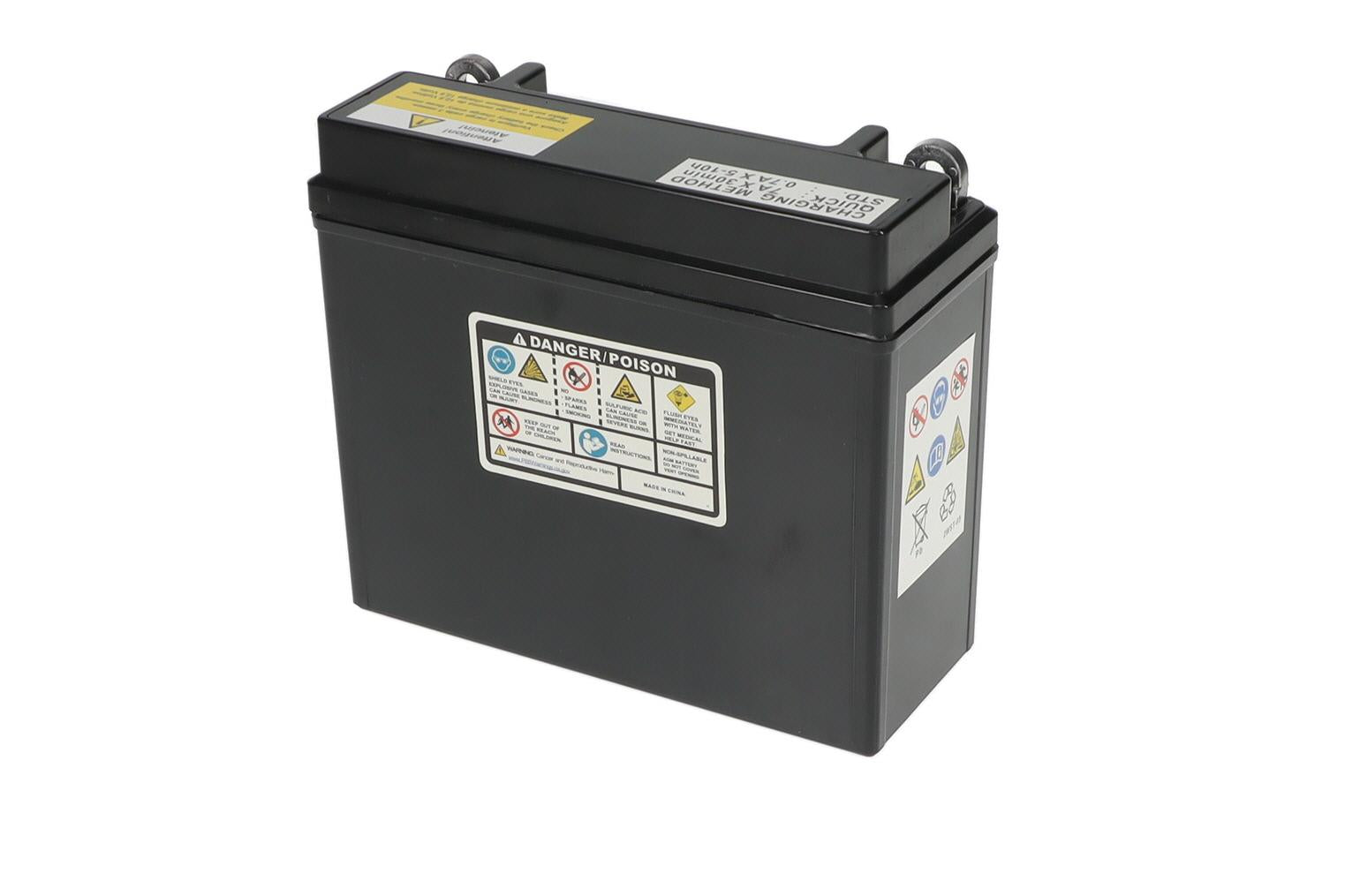 BATERIA ACTIVADA HTX7DL-BS HONDA E STORM 125/CB125E / UNIVERSAL