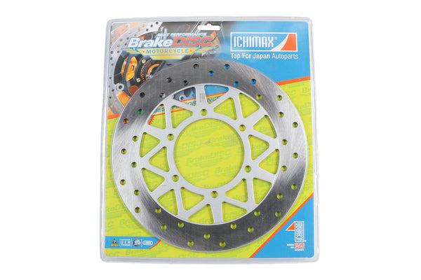 DISCO FRENO DEL YAMAHA YBR-125 (6 PERNOS) / UNIVERSAL