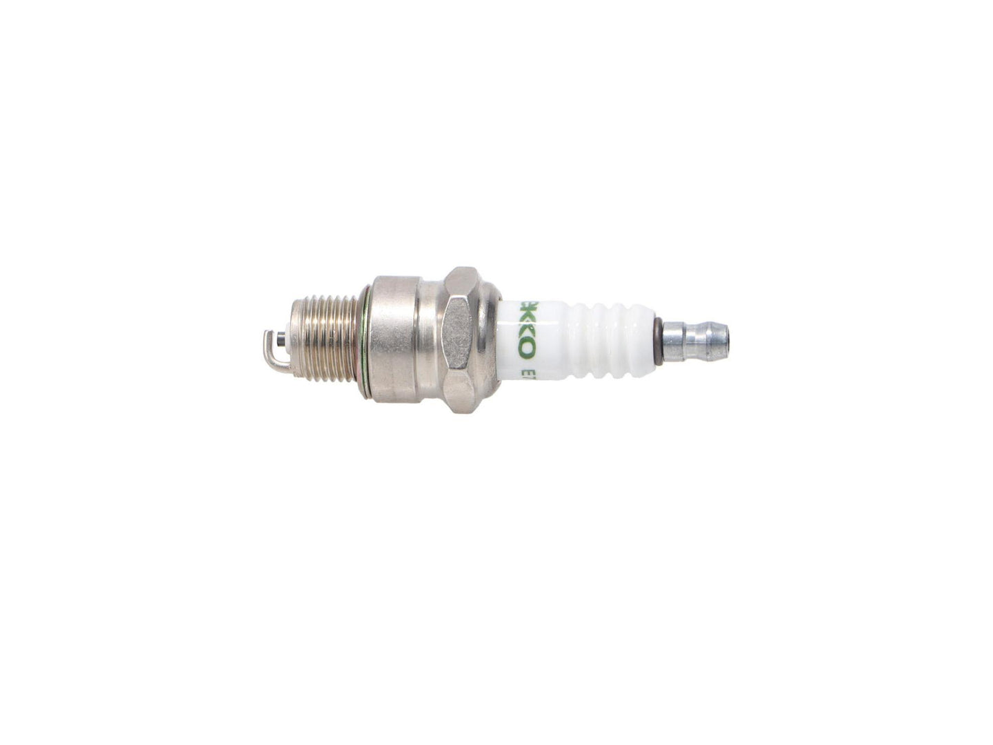 BUJIA UNIVERSAL 14MM DIAM CORTA 12.7MM ELEC SALIE (BP7HS) / UNIVERSAL